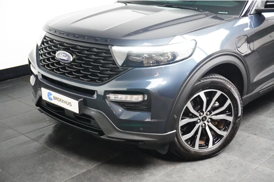 Ford Explorer 3.0 V6 PHEV ST-LINE | 5JR GARANTIE | MASSAGE STOELEN | BOMVOL! | PANODAK | LEDER | MEMORY | 360 CAMERA | PRACHTIGE STAAT!!