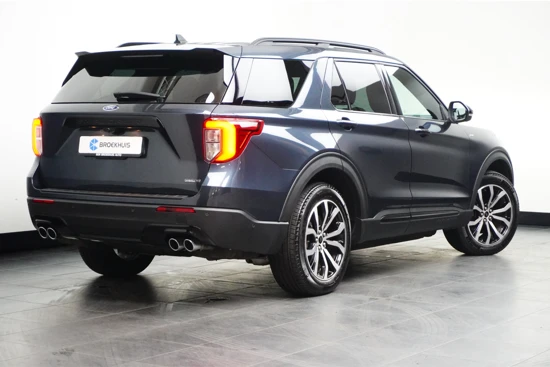 Ford Explorer 3.0 V6 PHEV ST-LINE | 5JR GARANTIE | MASSAGE STOELEN | BOMVOL! | PANODAK | LEDER | MEMORY | 360 CAMERA | PRACHTIGE STAAT!!