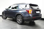 Ford Explorer 3.0 V6 PHEV ST-LINE | 5JR GARANTIE | MASSAGE STOELEN | BOMVOL! | PANODAK | LEDER | MEMORY | 360 CAMERA | PRACHTIGE STAAT!!