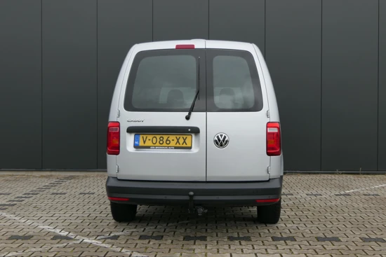 Volkswagen Caddy Maxi 2.0 TDI Lengte 2 150pk! Navigatie | Parkeersensoren | Bluetooth | Voorruitverwarming