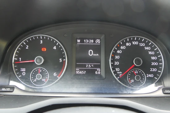 Volkswagen Caddy Maxi 2.0 TDI Lengte 2 150pk! Navigatie | Parkeersensoren | Bluetooth | Voorruitverwarming