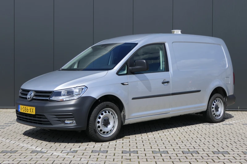 Volkswagen Caddy Maxi 2.0 TDI Lengte 2 150pk! Navigatie | Parkeersensoren | Bluetooth | Voorruitverwarming