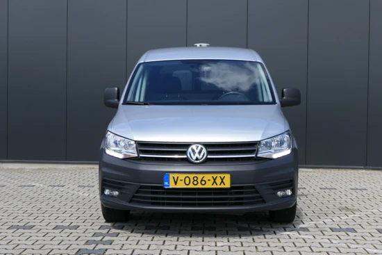 Volkswagen Caddy Maxi 2.0 TDI Lengte 2 150pk! Navigatie | Parkeersensoren | Bluetooth | Voorruitverwarming