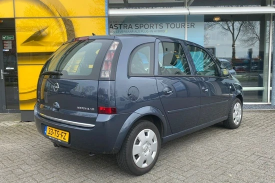 Opel Meriva 1.6-16V Enjoy Trekhaak | Airco |