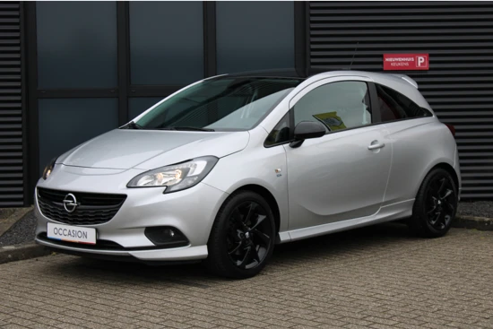 Opel Corsa 1.0 T. 90PK OPC-Line