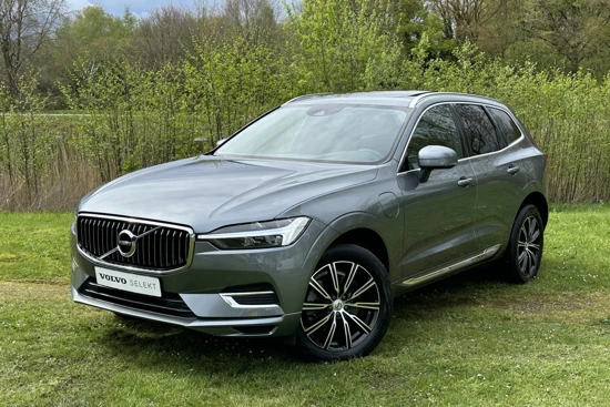 Volvo XC60 2.0 Recharge T6 AWD Inscription