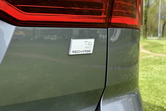 Volvo XC60 2.0 Recharge T6 AWD Inscription