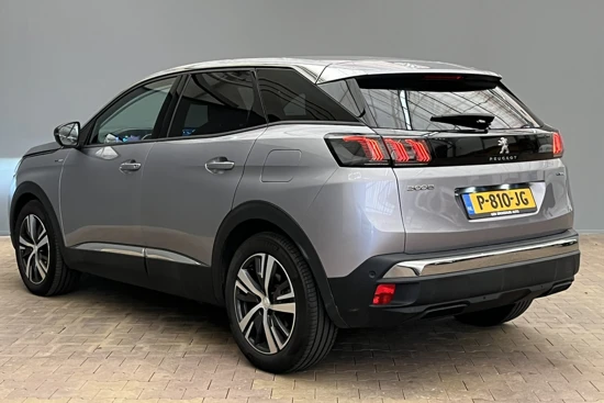 Peugeot 3008 Allure Pack Business HYbrid 225PK | Camera | Navigatie | Stoelverwarming | Elek. Achterklep | Parkeersensoren |