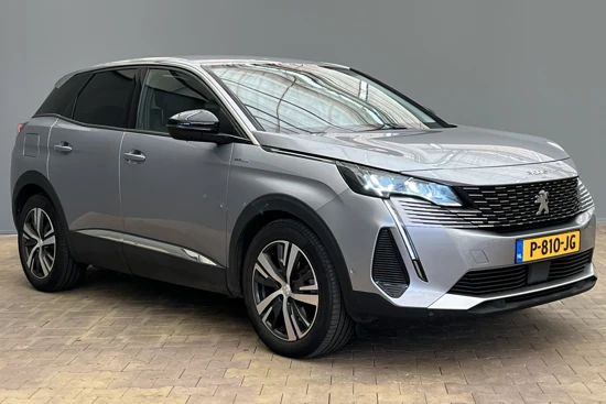 Peugeot 3008 Allure Pack Business HYbrid 225PK | Camera | Navigatie | Stoelverwarming | Elek. Achterklep | Parkeersensoren |