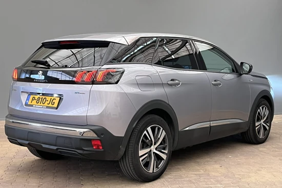 Peugeot 3008 Allure Pack Business HYbrid 225PK | Camera | Navigatie | Stoelverwarming | Elek. Achterklep | Parkeersensoren |