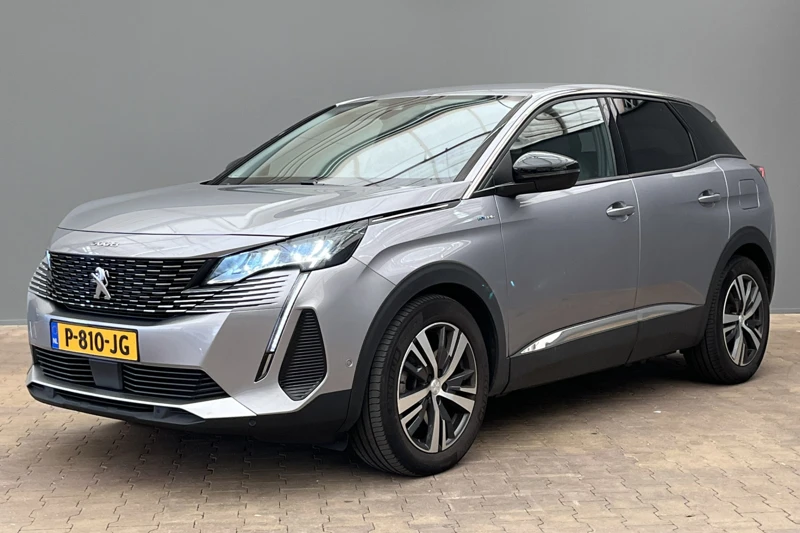 Peugeot 3008 Allure Pack Business HYbrid 225PK | Camera | Navigatie | Stoelverwarming | Elek. Achterklep | Parkeersensoren |