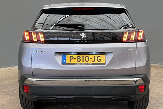 Peugeot 3008 Allure Pack Business HYbrid 225PK | Camera | Navigatie | Stoelverwarming | Elek. Achterklep | Parkeersensoren |