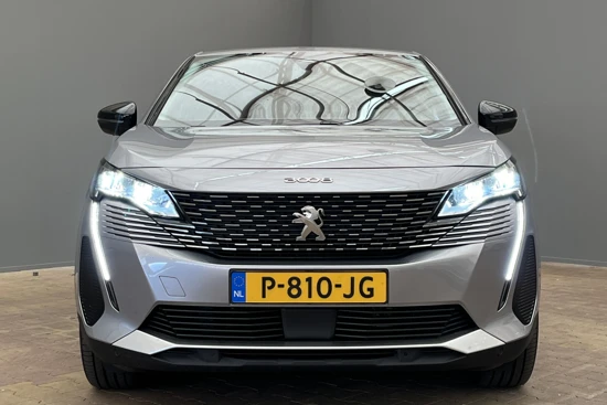 Peugeot 3008 Allure Pack Business HYbrid 225PK | Camera | Navigatie | Stoelverwarming | Elek. Achterklep | Parkeersensoren |