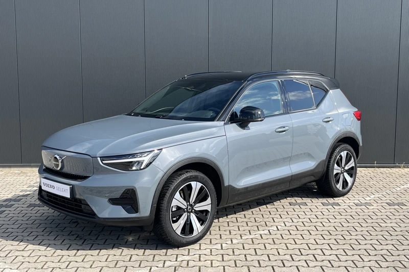 Volvo XC40 Recharge 70 kWh | Warmtepomp | Stoelverwarming | DAB | LED | Camera