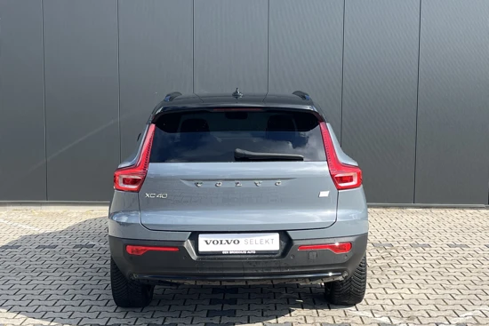 Volvo XC40 Recharge 70 kWh | Warmtepomp | Stoelverwarming | DAB | LED | Camera