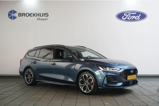 Ford Focus Wagon 1.0 EcoBoost Hybrid ST Line X | Winter Pakket | 18 Inch |