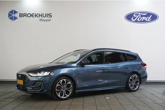 Ford Focus Wagon 1.0 EcoBoost Hybrid ST Line X | Winter Pakket | 18 Inch |