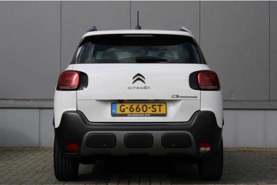 Citroën C3 Aircross 1.2 110pk AUTOMAAT Shine