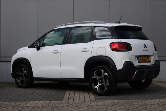 Citroën C3 Aircross 1.2 110pk AUTOMAAT Shine