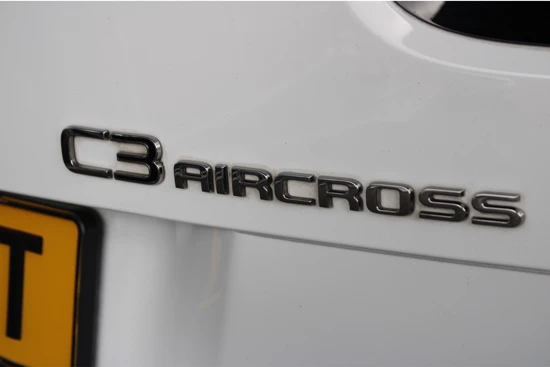 Citroën C3 Aircross 1.2 110pk AUTOMAAT Shine