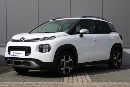 Citroën C3 Aircross 1.2 110pk AUTOMAAT Shine