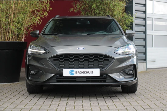 Ford Focus Wagon 1.0 EcoB. 125pk ST Line Navi | B&O | Adapt. Cruise | Trekhaak | LED | 18''