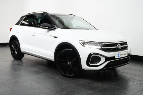 Volkswagen T-Roc 1.5 TSI 150PK DSG-7 R-Line | BLACKSTYLE | NAVIGATIE | TREKHAAK | CAMERA