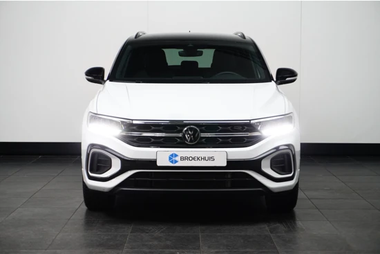 Volkswagen T-Roc 1.5 TSI 150PK DSG-7 R-Line | BLACKSTYLE | NAVIGATIE | TREKHAAK | CAMERA