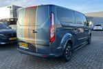 Ford Transit Custom 320 2.0 TDCI 185pk AUT. L2H1 Sport Dub. Cab. | Xenon | Adapt. Cruise | Blis | 17''