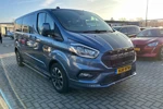 Ford Transit Custom 320 2.0 TDCI 185pk AUT. L2H1 Sport Dub. Cab. | Xenon | Adapt. Cruise | Blis | 17''