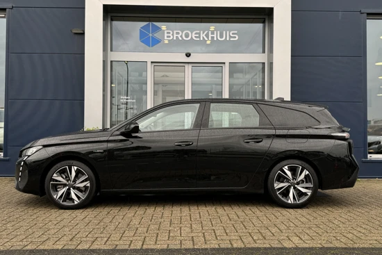 Peugeot 308 SW 1.6 HYbrid 180PK Active Pack Business | PDC achter | Draadloos carplay | Climate Control | Cruise Control