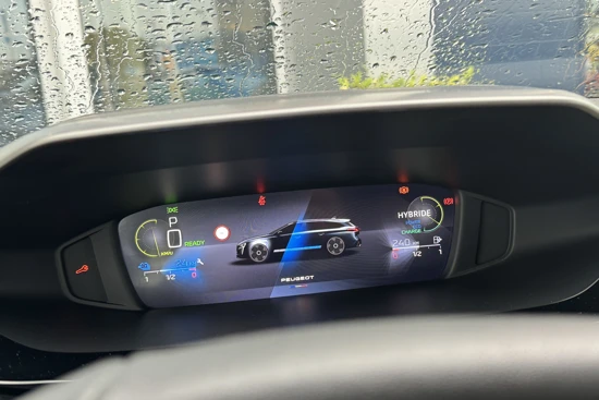 Peugeot 308 SW 1.6 HYbrid 180PK Active Pack Business | PDC achter | Draadloos carplay | Climate Control | Cruise Control