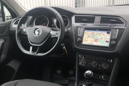 Volkswagen Tiguan 1.4 TSI Comfortline 125pk