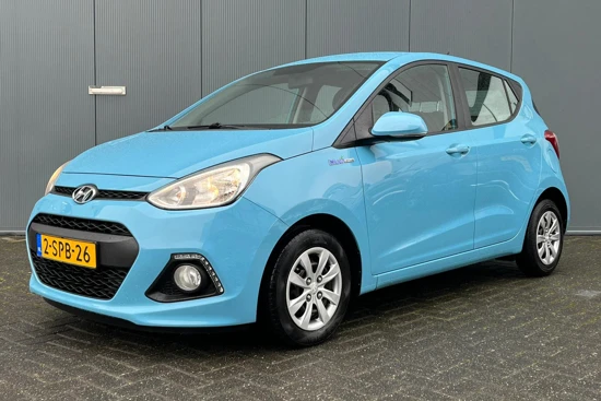 Hyundai i10 1.0i 67pk Comfort Plus | Climate control | Boordcomputer | Elektrische spiegels | 1e eigenaar