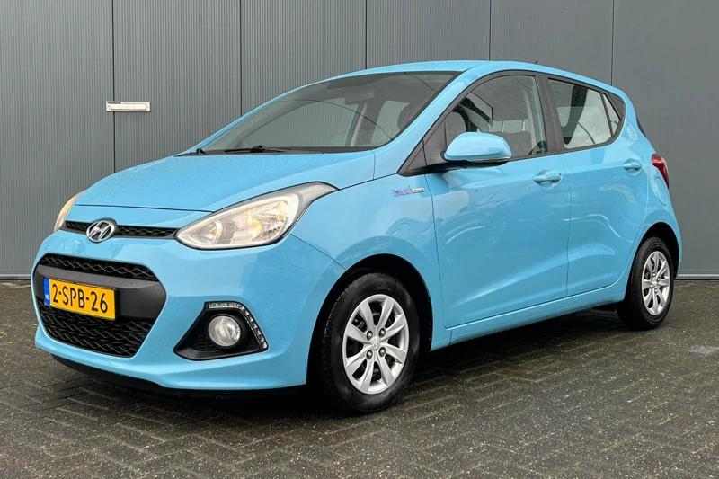 Hyundai i10 1.0i 67pk Comfort Plus | Climate control | Boordcomputer | Elektrische spiegels | 1e eigenaar