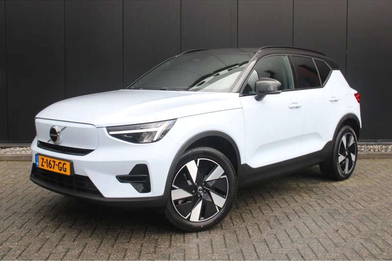 Volvo XC40 Single Motor Extended Range Plus 82 kWh