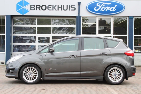 Ford C-MAX 2.0PHEV TITANIUM PLUS | VOL! | PANO DAK | LEDER | PAK SENSOR V+A | 17'' LMV | ORIGINEEL NL | STOELVERWARMING |