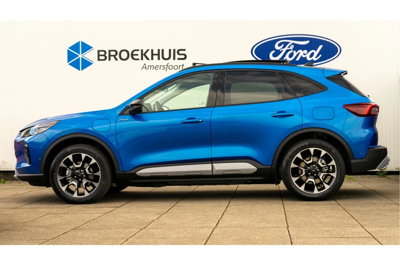 Ford Kuga 2.5 PHEV Active X