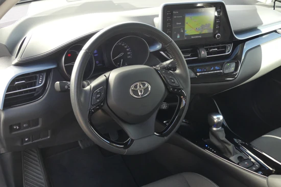 Toyota C-HR 1.8 Hybrid 122PK Dynamic | NAVI | ADAPTIVE CRUISE | 18'' LMV |