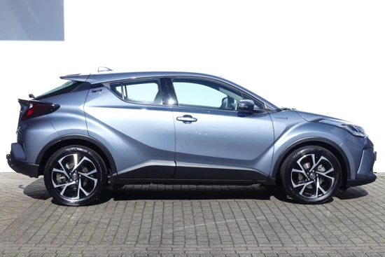 Toyota C-HR 1.8 Hybrid 122PK Dynamic | NAVI | ADAPTIVE CRUISE | 18'' LMV |