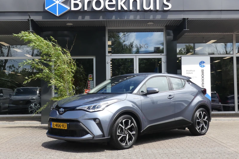 Toyota C-HR 1.8 Hybrid 122PK Dynamic | NAVI | ADAPTIVE CRUISE | 18'' LMV |