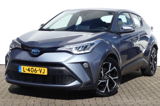 Toyota C-HR 1.8 Hybrid 122PK Dynamic | NAVI | ADAPTIVE CRUISE | 18'' LMV |