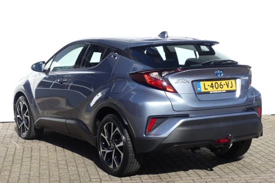 Toyota C-HR 1.8 Hybrid 122PK Dynamic | NAVI | ADAPTIVE CRUISE | 18'' LMV |