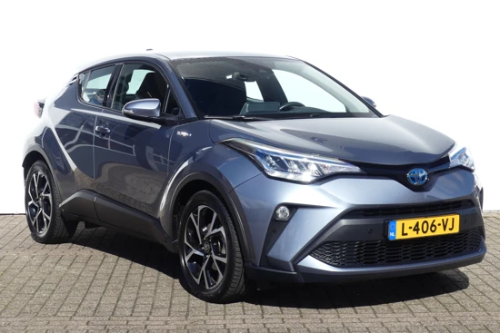 Toyota C-HR 1.8 Hybrid 122PK Dynamic | NAVI | ADAPTIVE CRUISE | 18'' LMV |