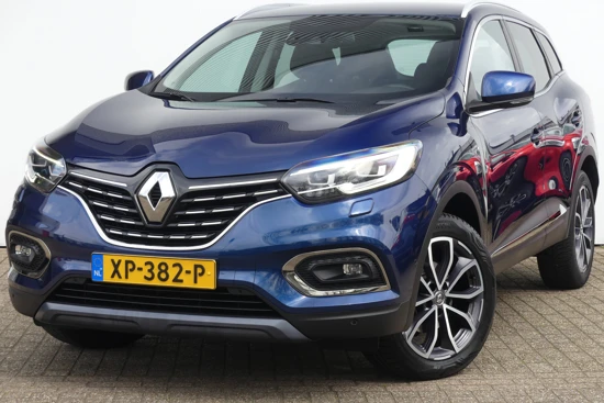 Renault Kadjar 1.3 TCe 140PK Intens | TREKHAAK | NAVI | VOORRUITVERWARMING | STOELVERWARMING | DODEHOEKDETECTIE |