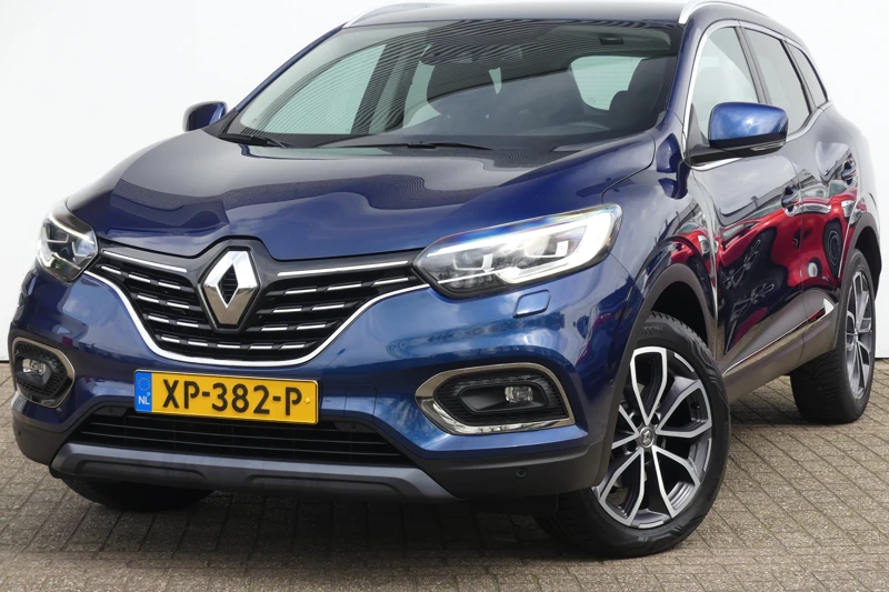 Renault Kadjar 1.3 TCe 140PK Intens | TREKHAAK | NAVI | VOORRUITVERWARMING | STOELVERWARMING | DODEHOEKDETECTIE |