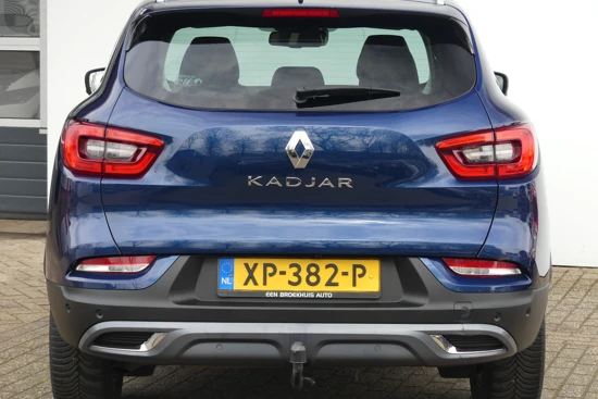 Renault Kadjar 1.3 TCe 140PK Intens | TREKHAAK | NAVI | VOORRUITVERWARMING | STOELVERWARMING | DODEHOEKDETECTIE |