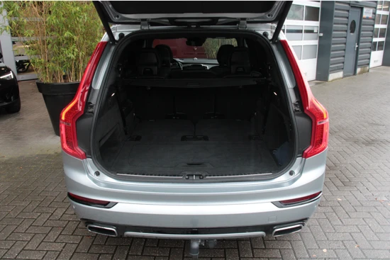 Volvo XC90 2.0 T8 Twin Engine AWD R-Design| Luchtvering| B&W Audio| Trekhaak| Headup display| Volle auto!