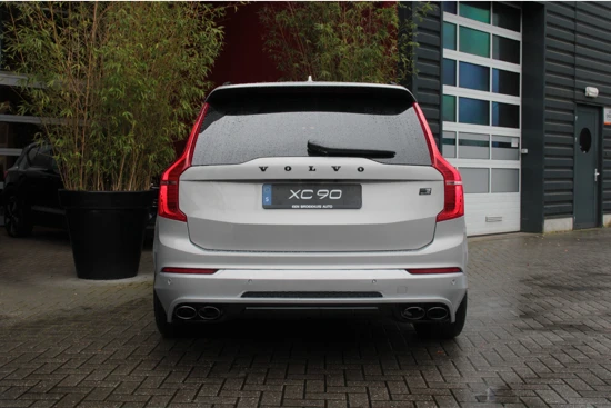 Volvo XC90 T8 Recharge 455pk AWD Ultimate Dark HEICO SPORTIV | Full Option | Luchtvering | Bowers&Wilkins | Trekhaak | Massage | Schuifdak