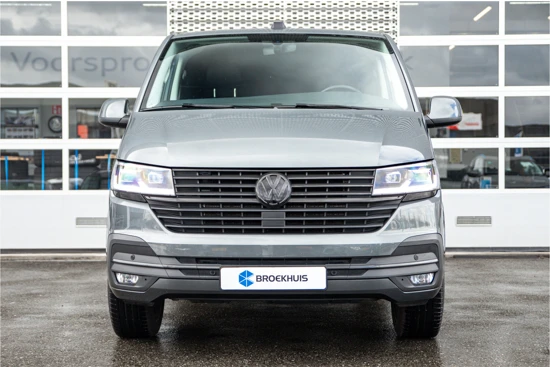 Volkswagen Transporter 6.1 (grijs) Transporter Bestelwagen L1 28 2.0 TDI 150 pk 7 versn. DSG Bulli